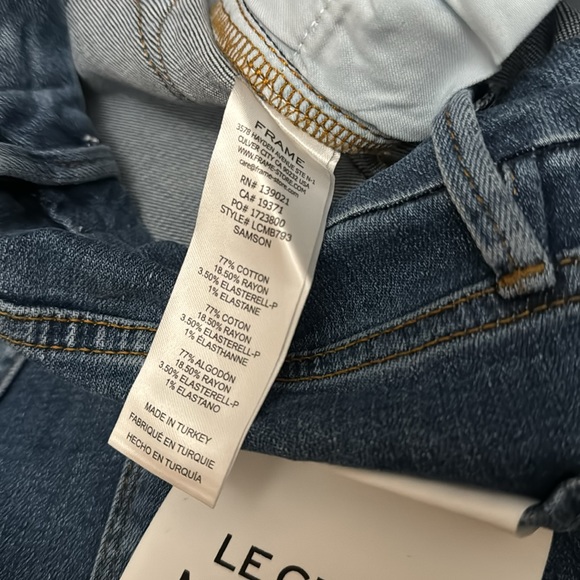 FRAME LE CROP MINI BOOT - Picture 5 of 7